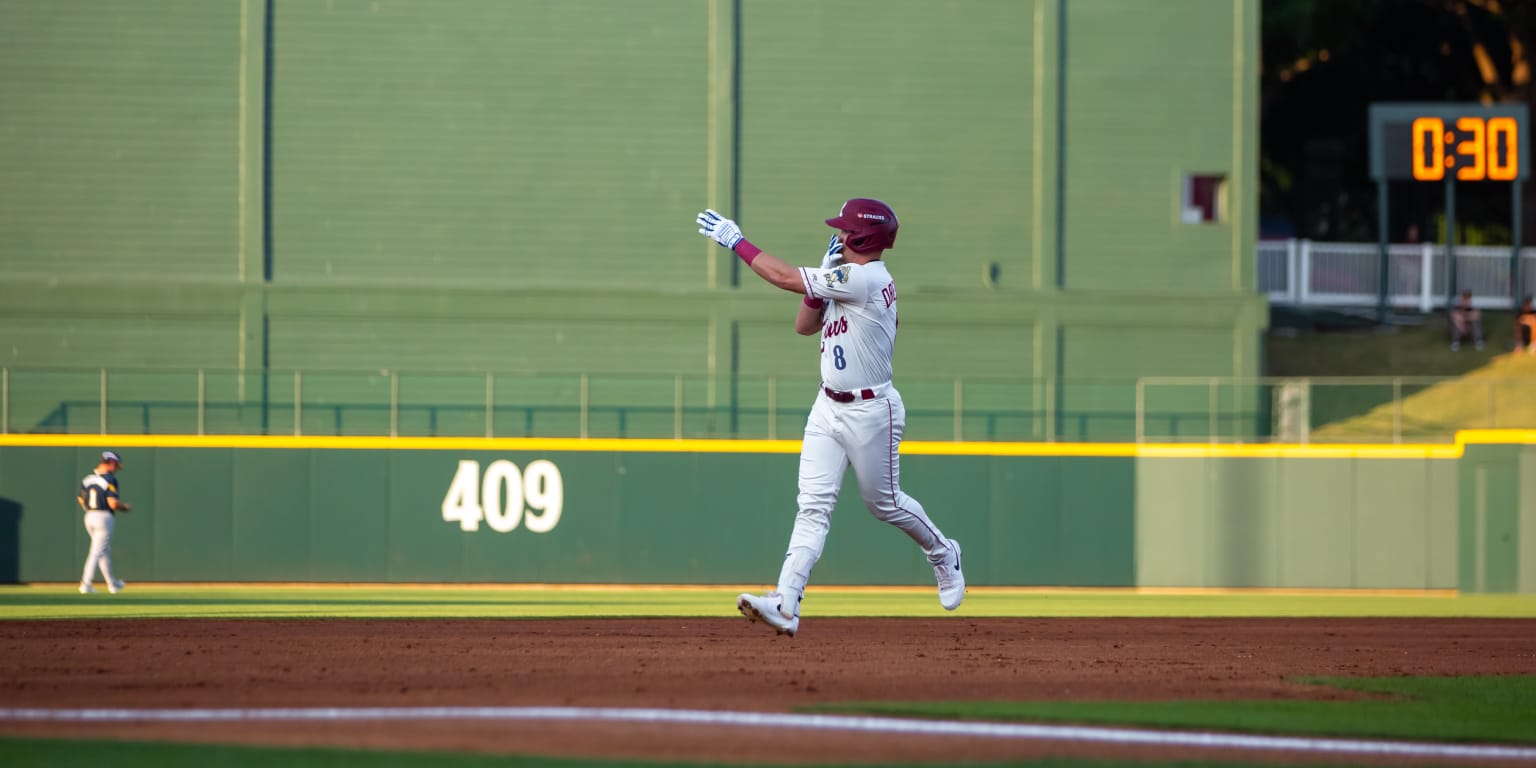 Frisco takes down Tulsa behind fourth-inning barrage