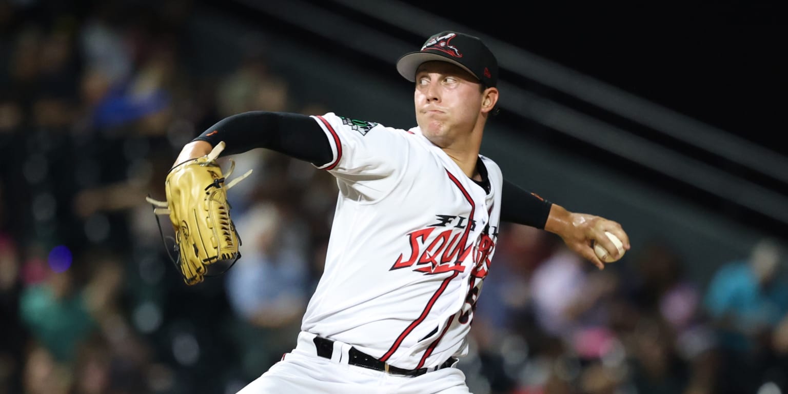 Squirrels fall to 'Ducks in series opener | MiLB.com