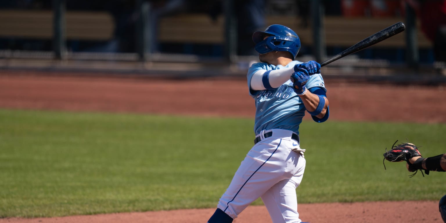 Chasers Drop Series Finale to Toledo 8-2 | MiLB.com