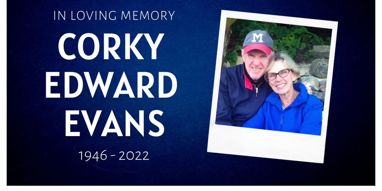 Former Port Corky Evans Passes Away