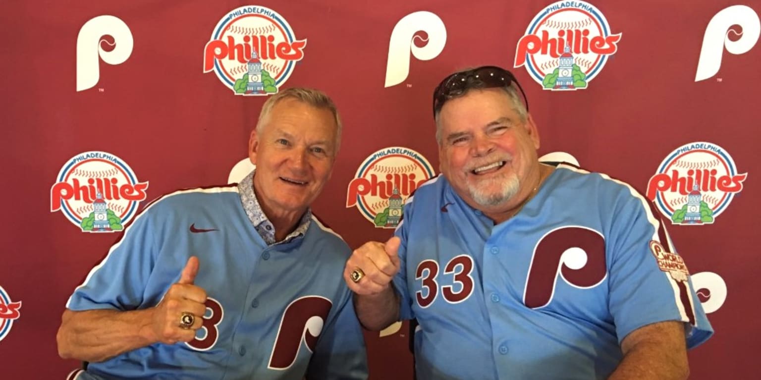 Pensacola's Saucier part of Philadelphia Phillies' World Series