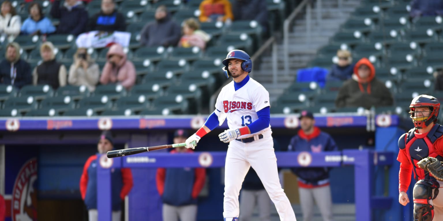 Gary Sanchez homers, Ronny Mauricio drives in two for Syracuse