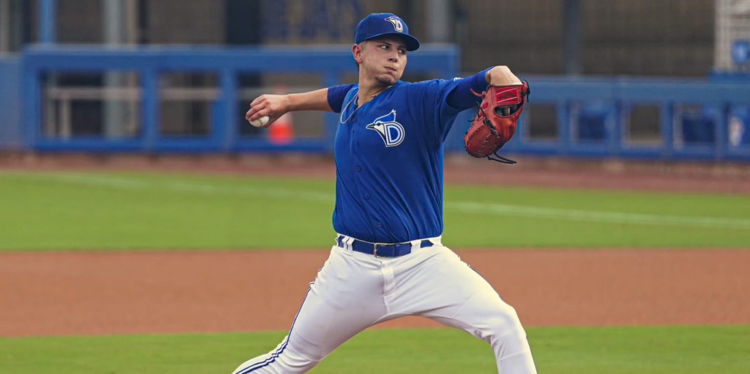 Perry deals five shutout frames to lead Jays past Fort Myers | MiLB.com