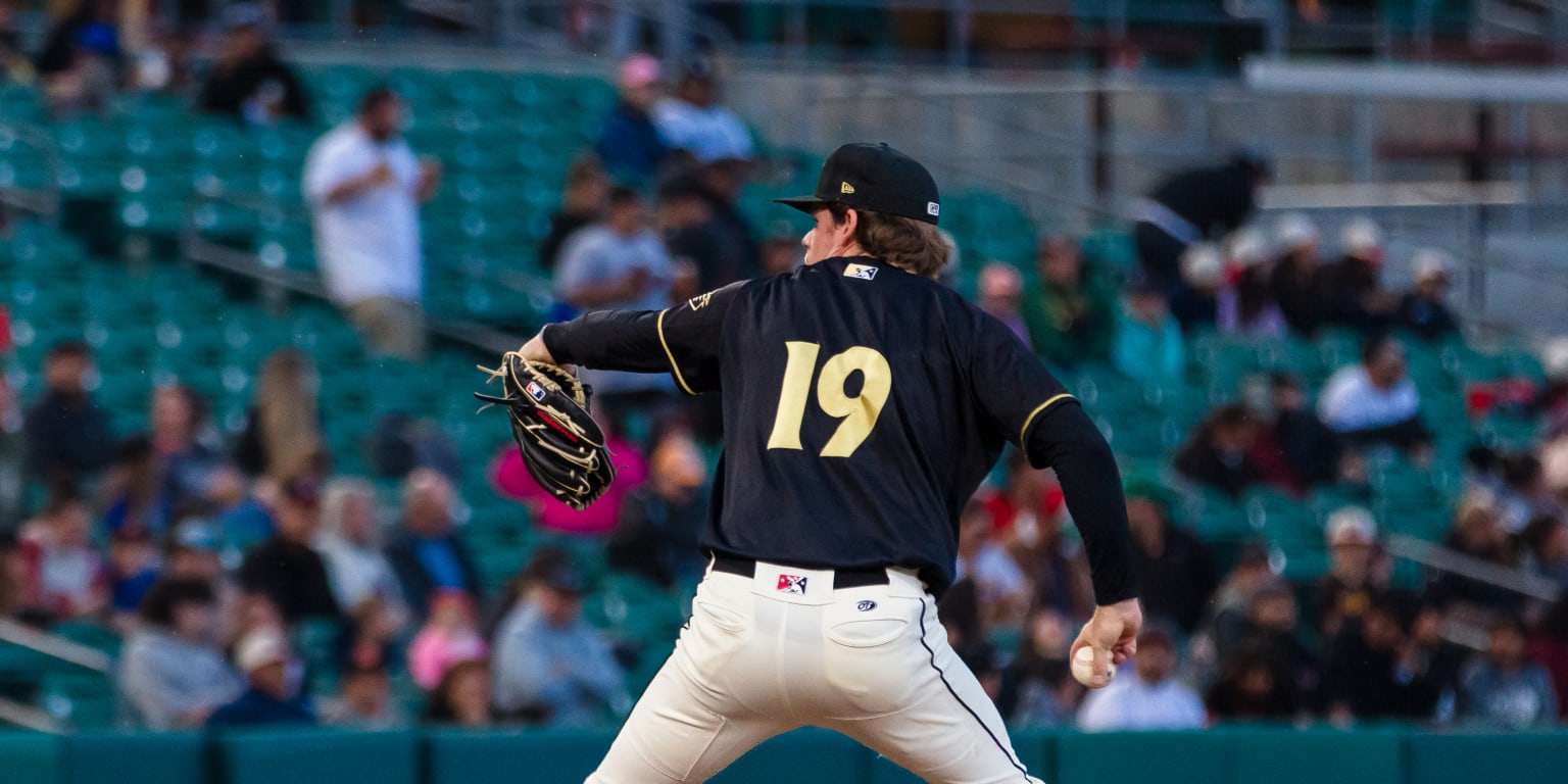 Mahoney, Grizzlies outdueled 3-2 by Texido, 66ers | MiLB.com