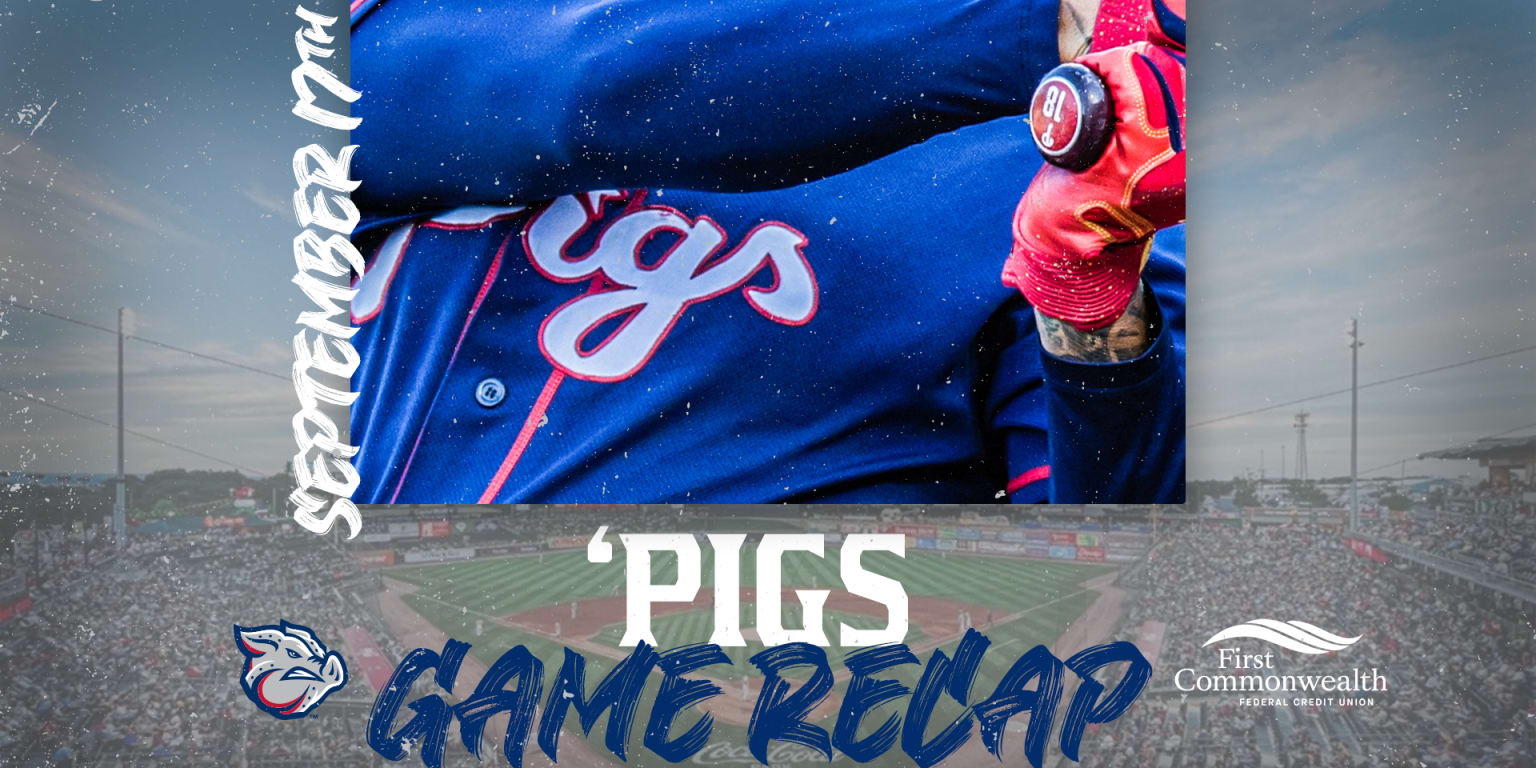 Losing streak, no more against Rochester IronPigs