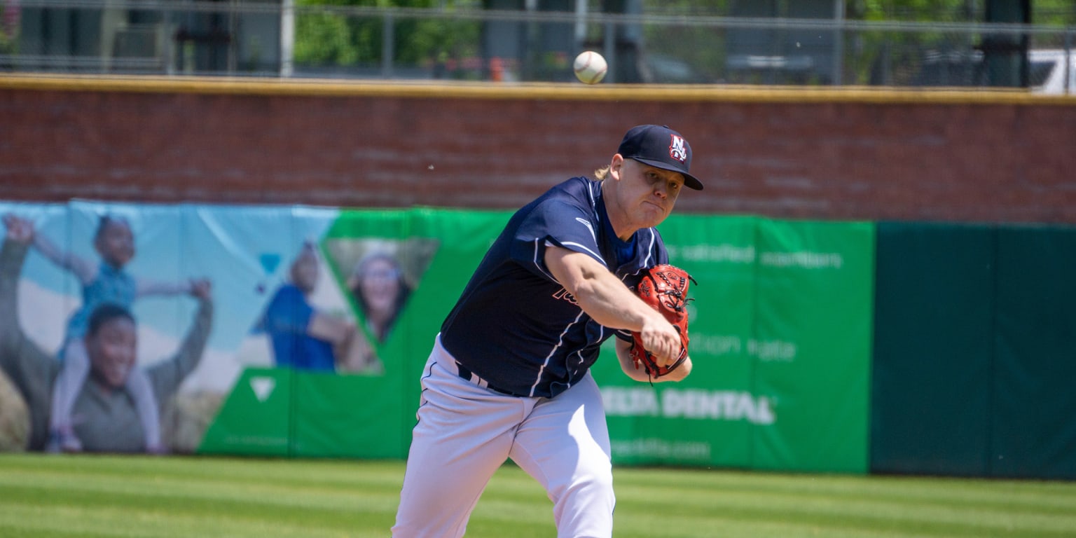 Paxton Schultz promoted to TripleA Buffalo