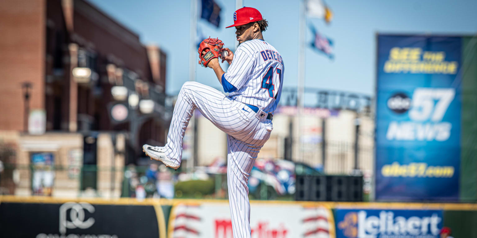 Beloit Rallies to Defeat Cubs 10-7 | MiLB.com