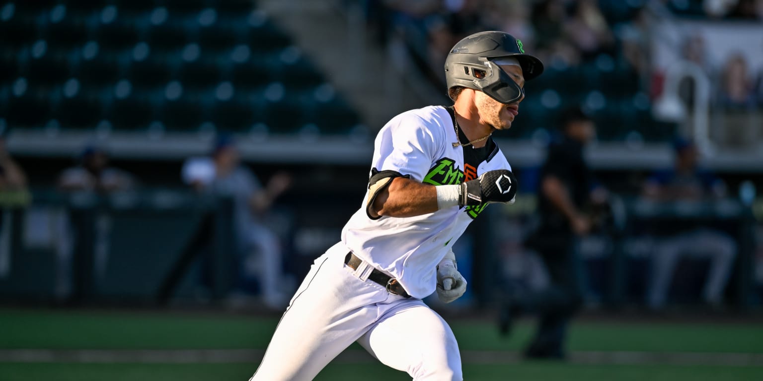 FINAL SCORE - Hillsboro Hops at Eugene Emeralds