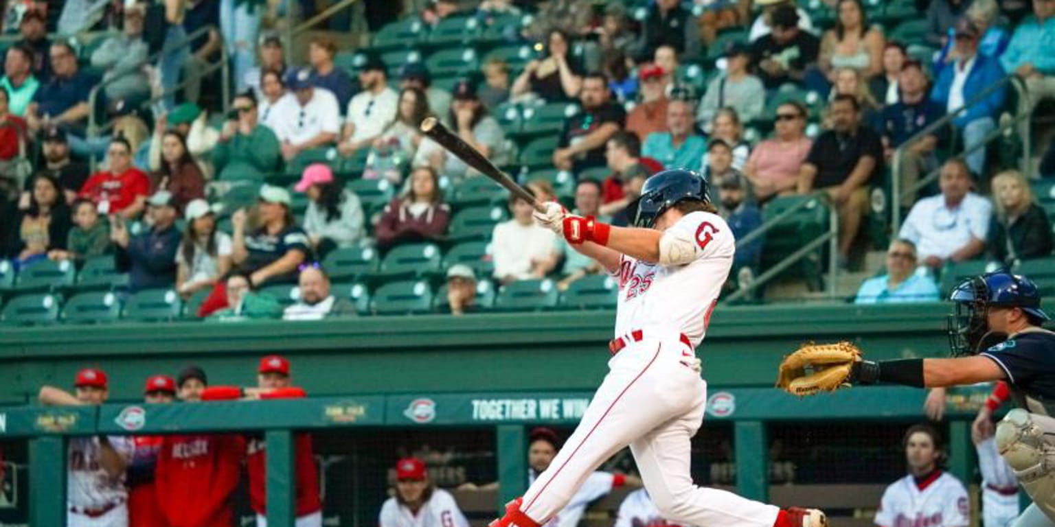 Crawdads outlast Tourists in 12 innings