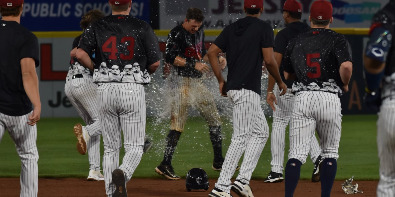 Somerset Patriots Negro League Tribute Game - celebrate the