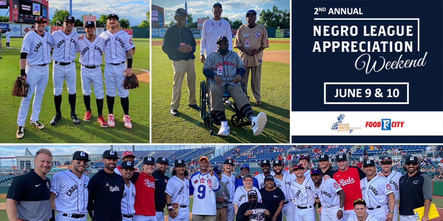 Second Annual Negro League Appreciation Weekend Set For June 9 & 10
