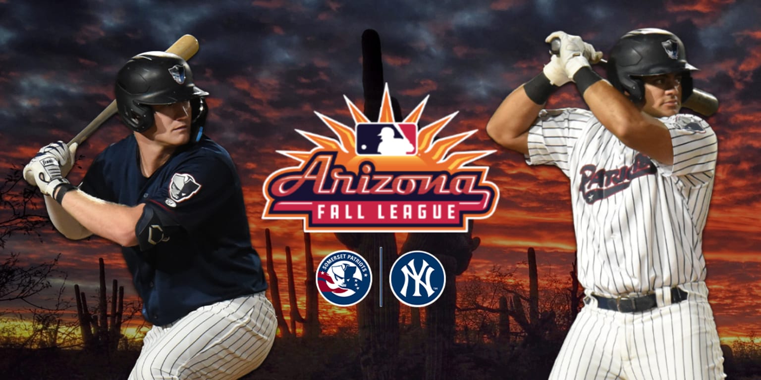 Arizona Fall League: Somerset Patriots Update | MiLB.com