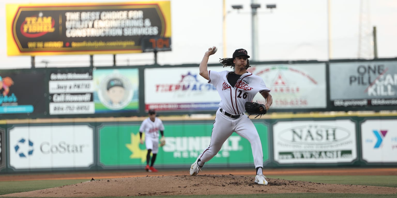 Squirrels score season-high 17 runs, lose Marco Luciano