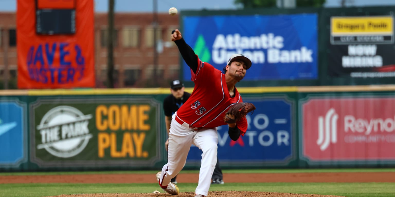 Squirrels fall late to Baysox, 3-2 | MiLB.com