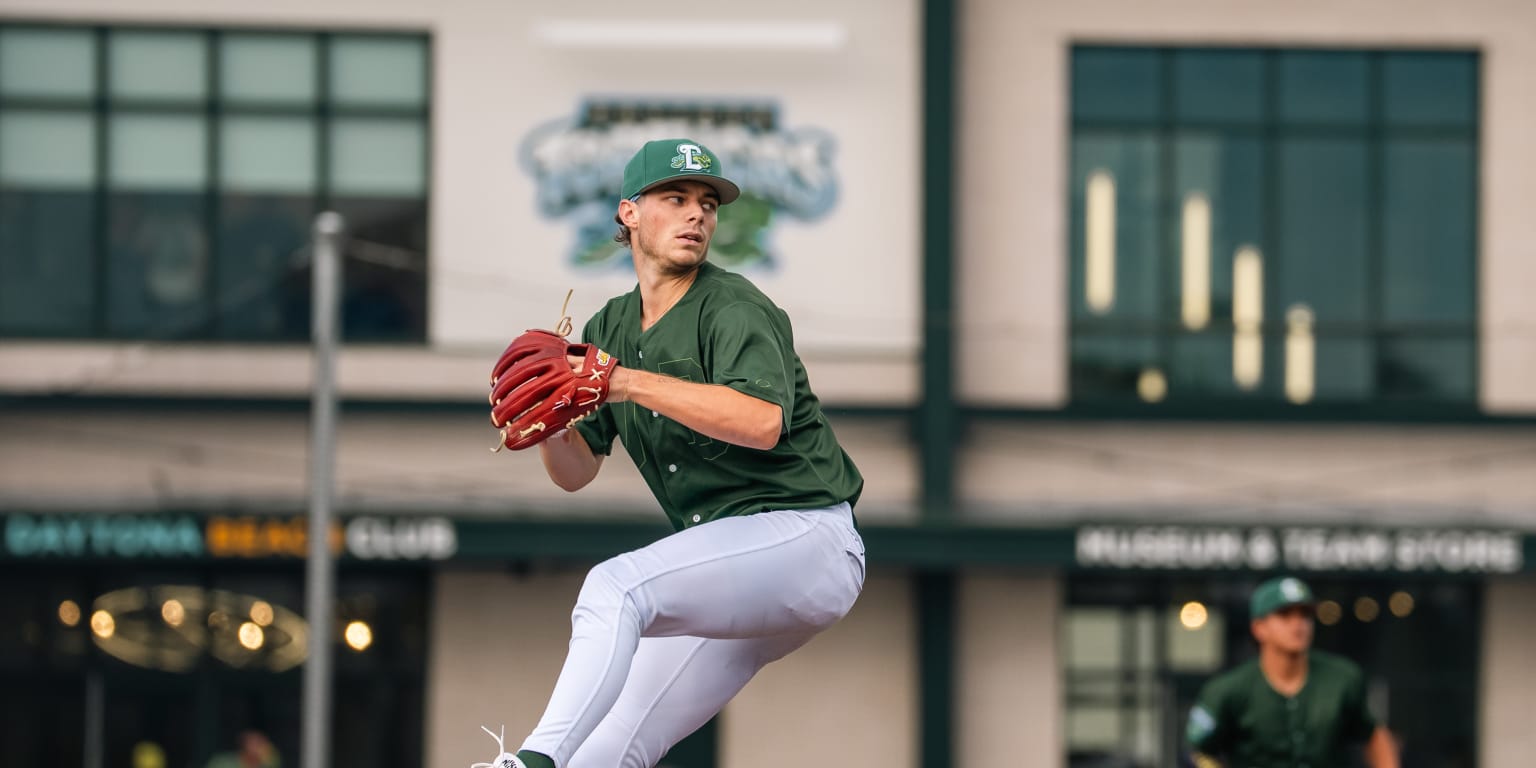 Horn to Start Game Two in Jupiter With Tortugas Season on the Line