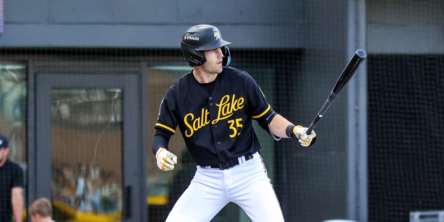 Isotopes Rides Isotopes Ride Long Ball, Even Series with 8–3 Win Over Bees | Bees