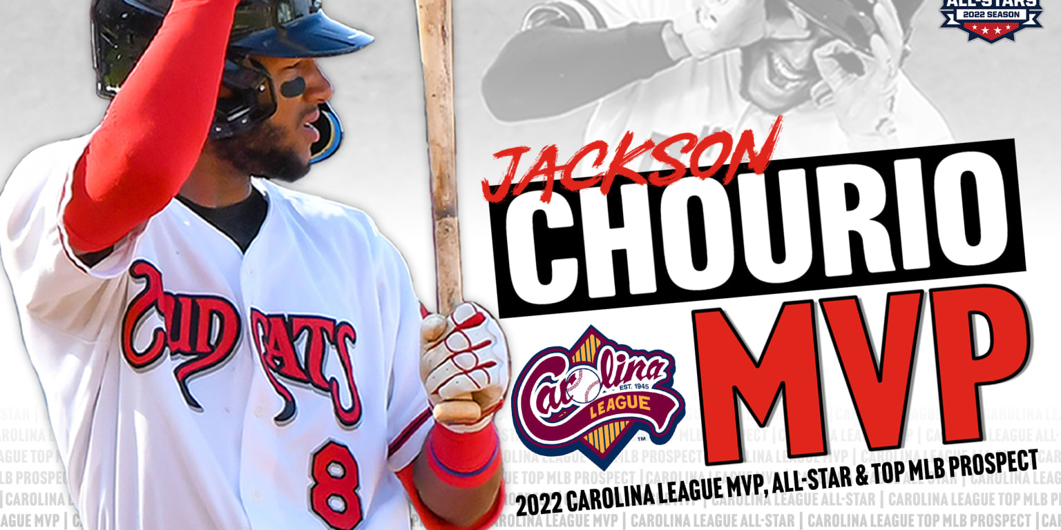 Jackson Chourio named Baseball America's Brewers Minor League Player of the  Year