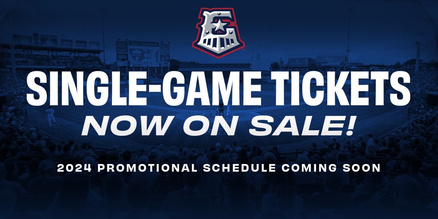 REL 2024116 Round Rock Express SingleGame Tickets Now On Sale