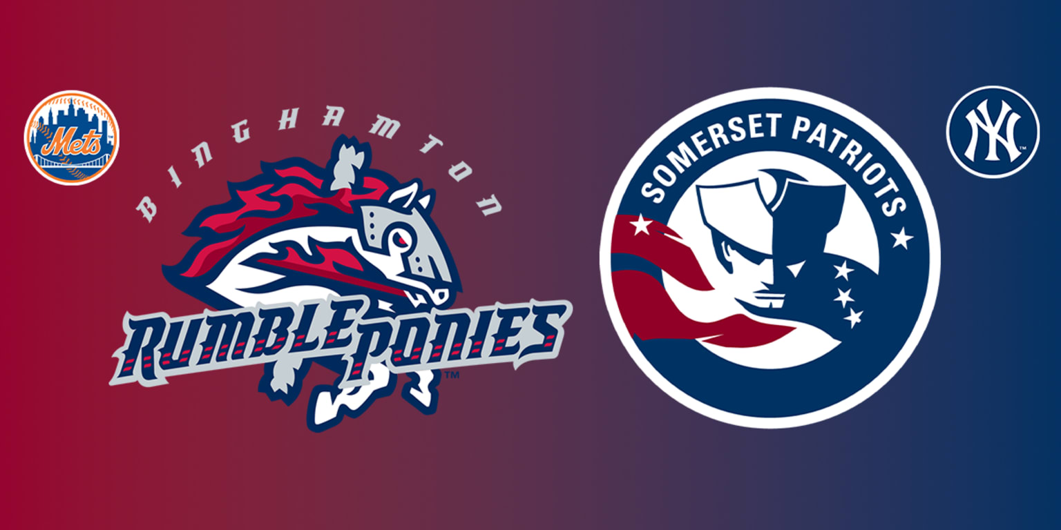 Somerset Patriots Rumble in Binghamton - Jersey Sporting News