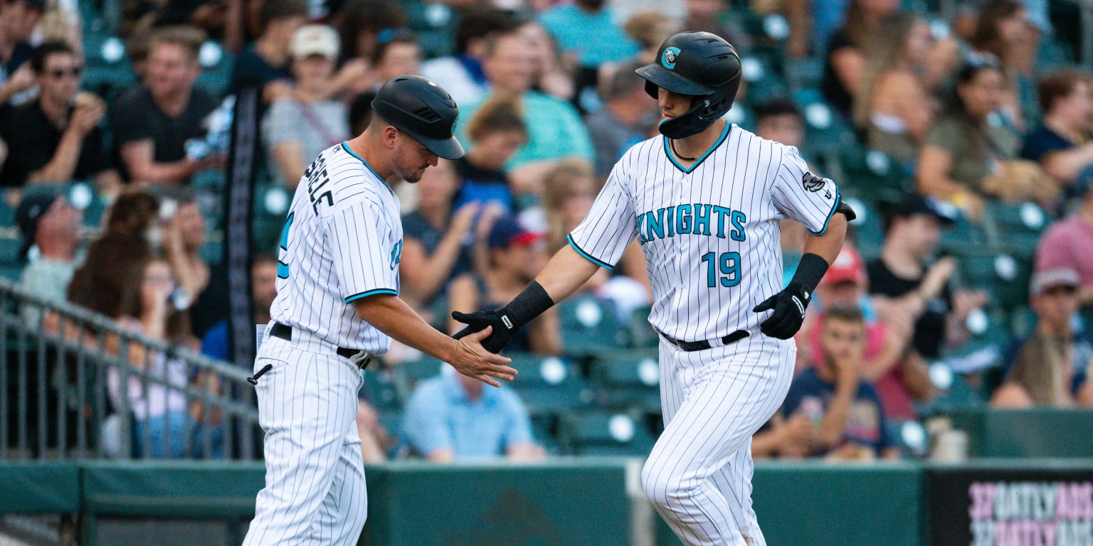 Could Charlotte Knights host 30 Toronto Blue Jays' MLB home games