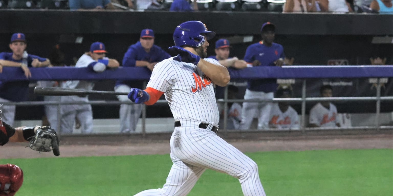 Syracuse Mets beat Rochester in 10 innings