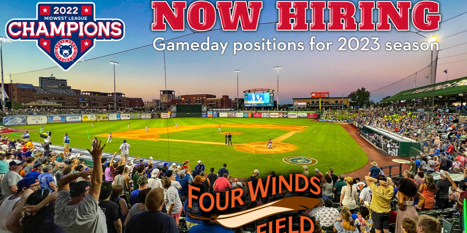 South Bend Cubs looking to fill seasonal positions