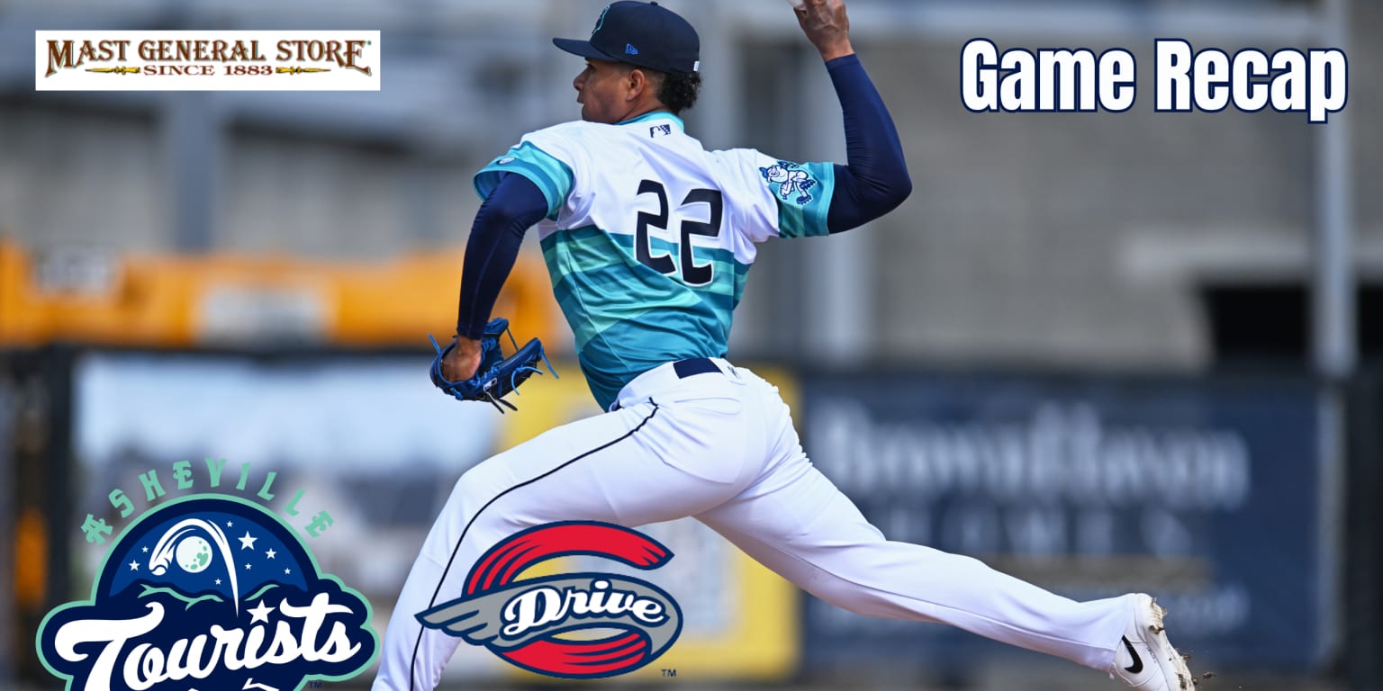 Big third inning paves way for Tourists' win | MiLB.com