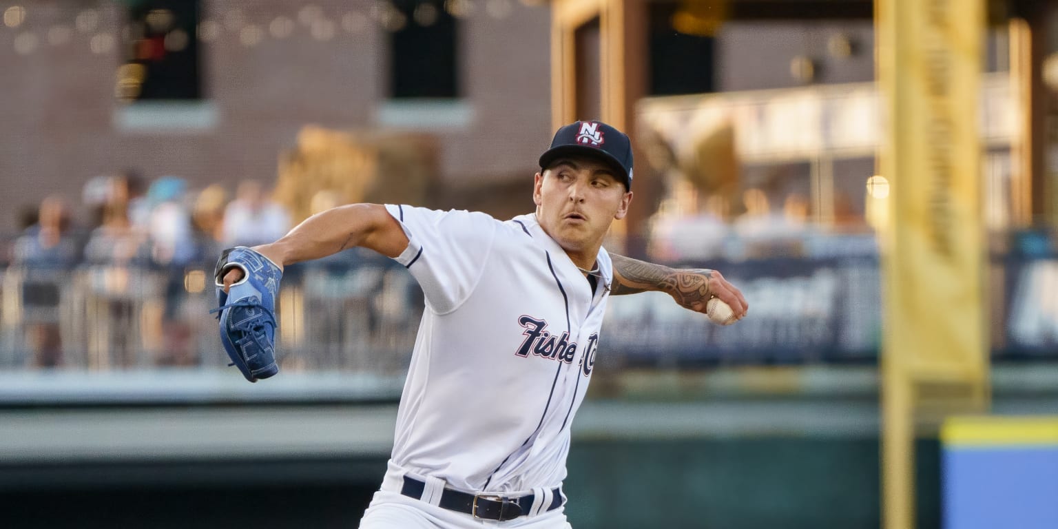 Fisher Cats fall flat in series finale vs. Portland Sea Dogs