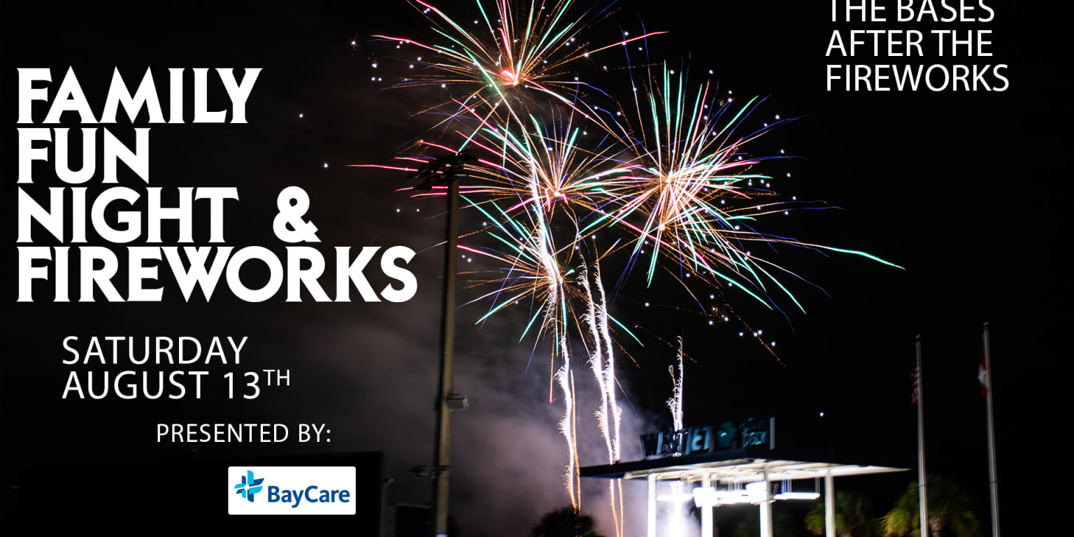 Dunedin Blue Jays on X: Come celebrate Pride Night with great vendors and  post game fireworks on Friday, June 23rd! 🎟️:    / X
