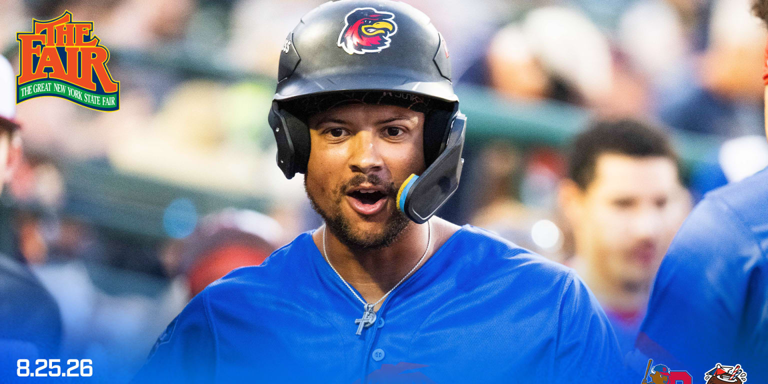Rochester Falls 6-3 to Buffalo in Series Opener