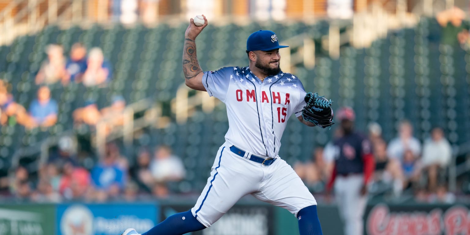 Omaha Storm Chasers drop series opener to Iowa Cubs