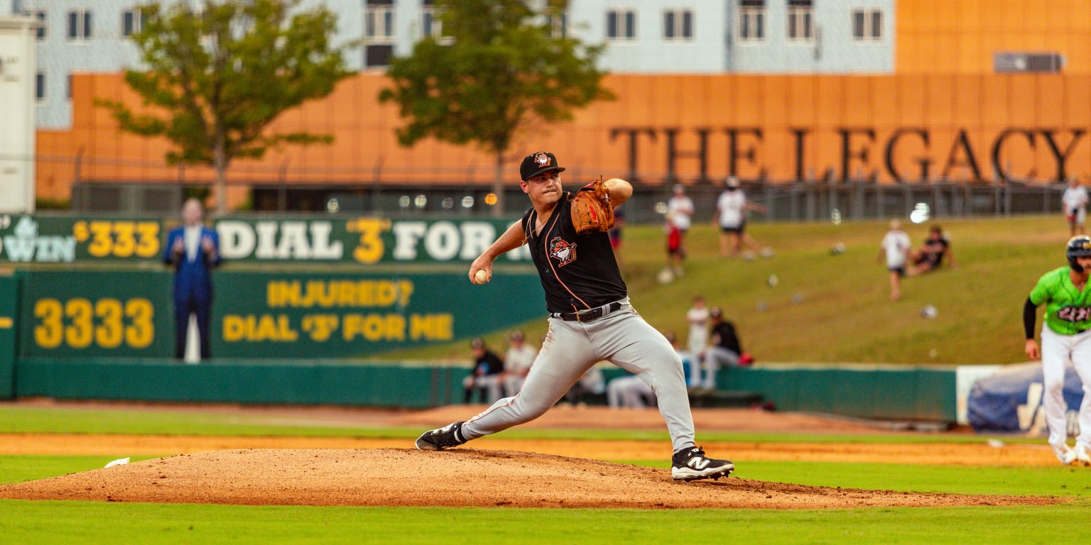 Hackenberg Spins Repeat Gem in Clingstones 4-1 Win Over Montgomery