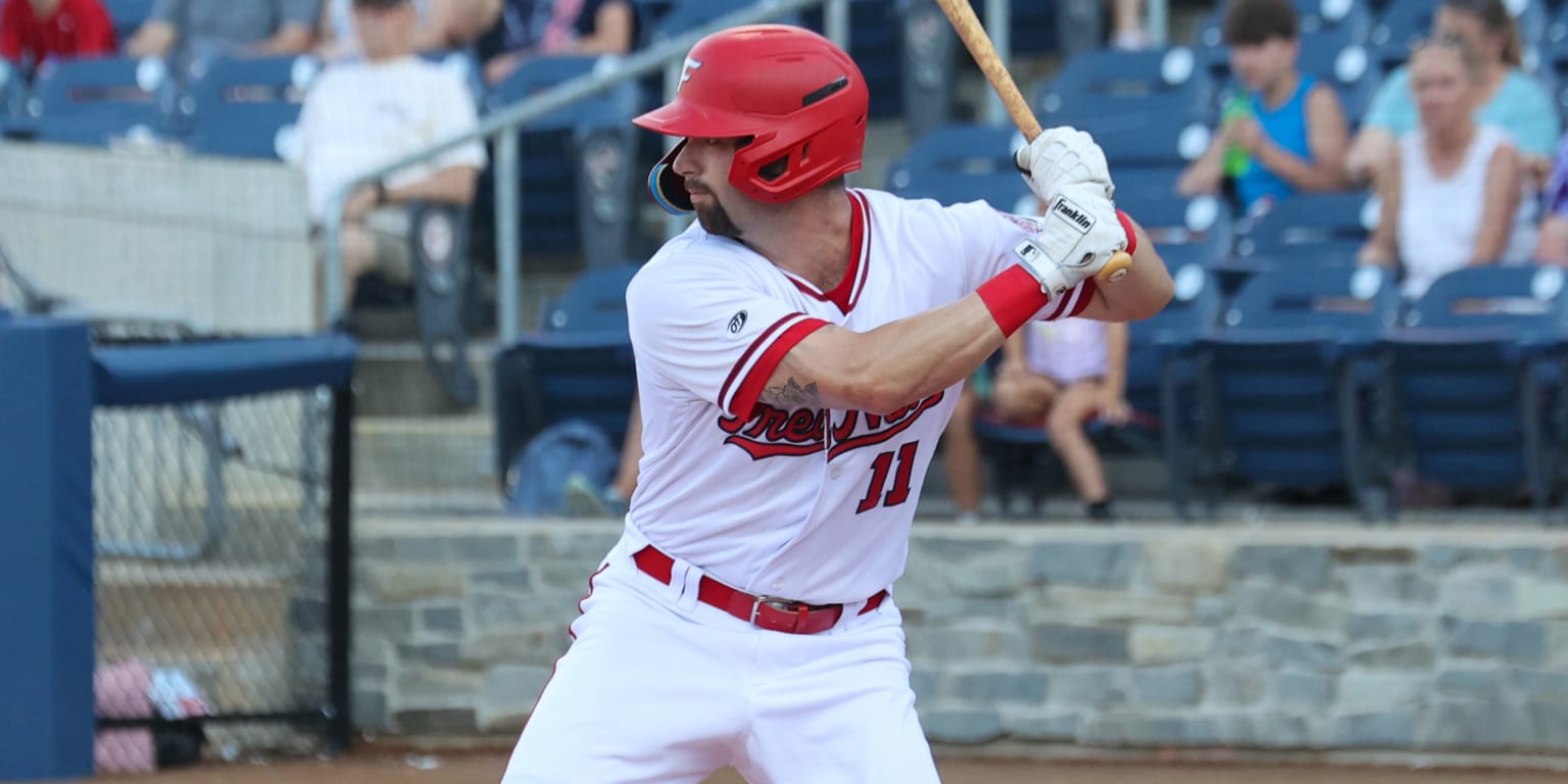 Trey Lipscomb hits home run in Fredericksburg debut