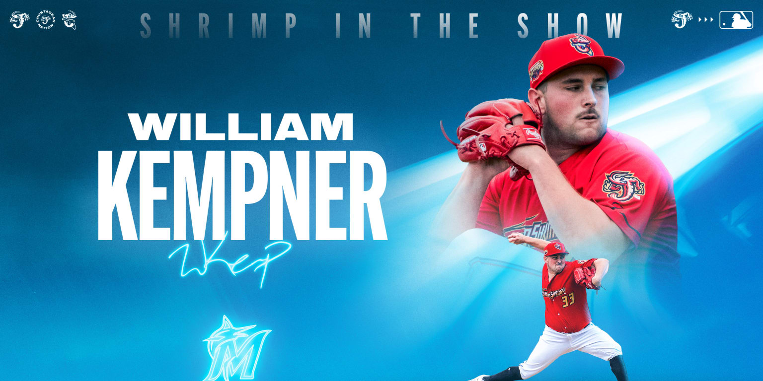 Kempner becomes third Jumbo Shrimp alumnus to debut in as many days ...