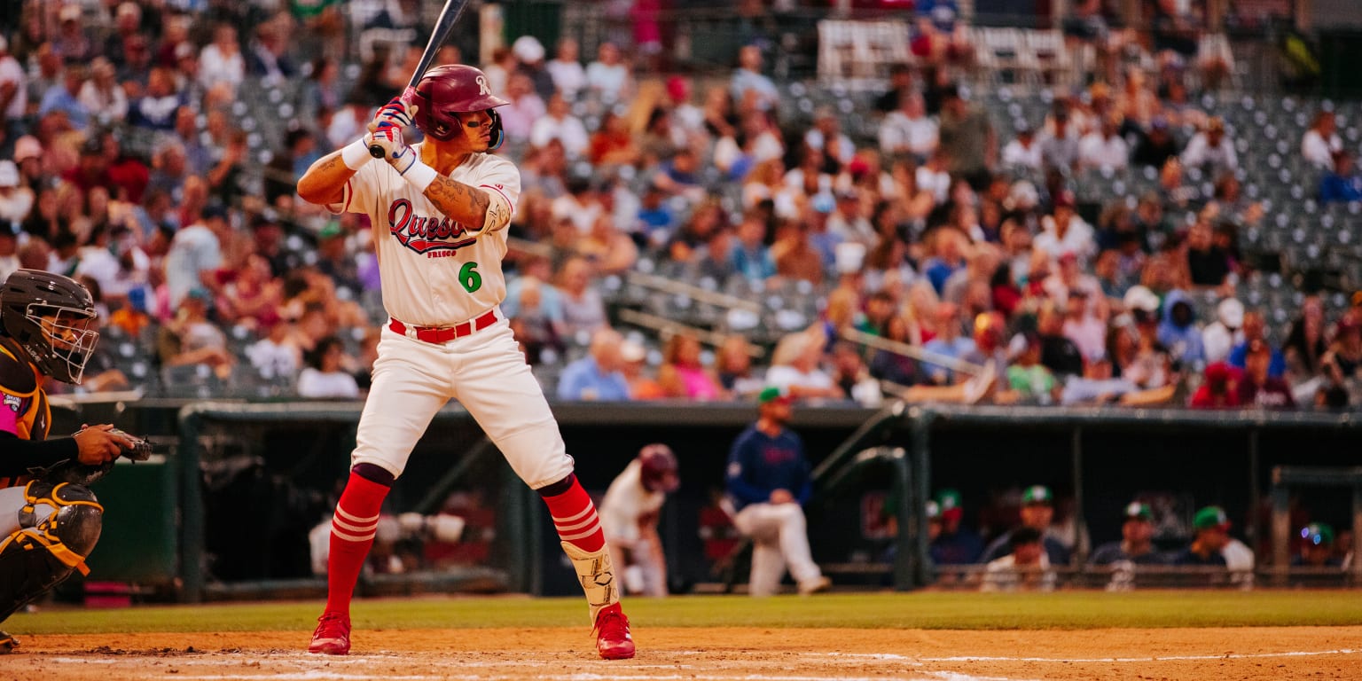 June 3 Recap RoughRiders