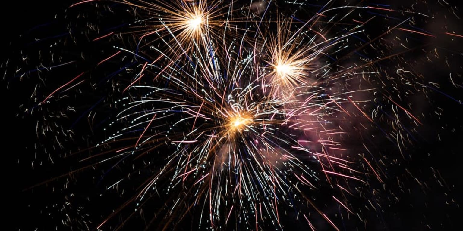 Behind the scenes on fireworks night with Peoria Chiefs at Dozer Park