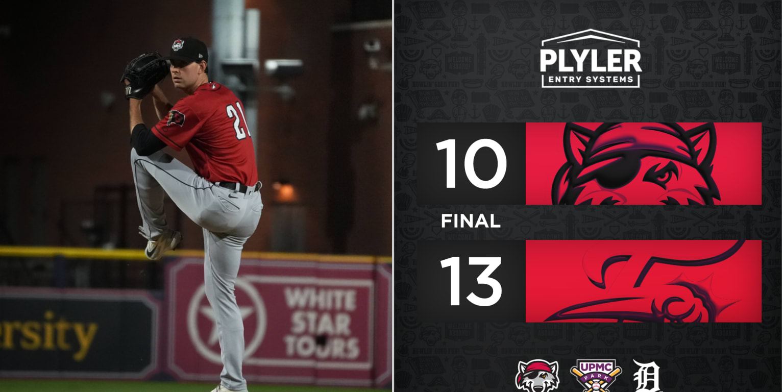 SeaWolves Fall to Fightin' Phils Despite Early Offensive Explosion