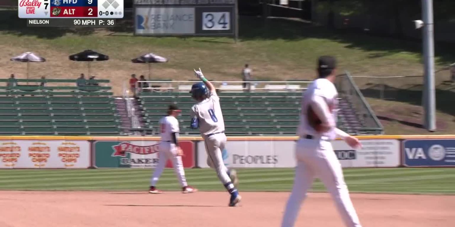Yard Goats Drop Curve 11-4 in Road Trip Finale | Yard Goats