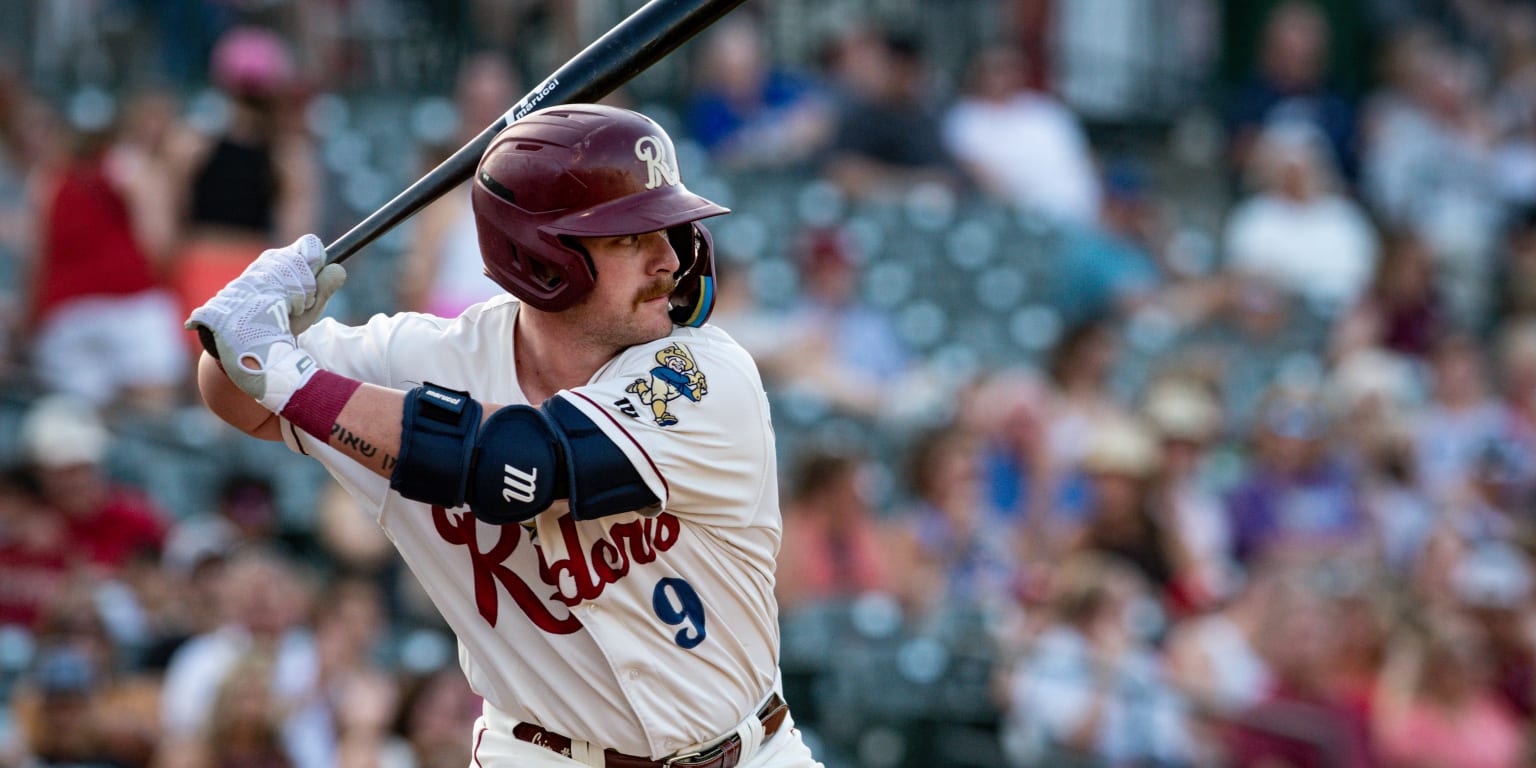 Matthew Rabe Milb August 27 Recap | MiLB.com