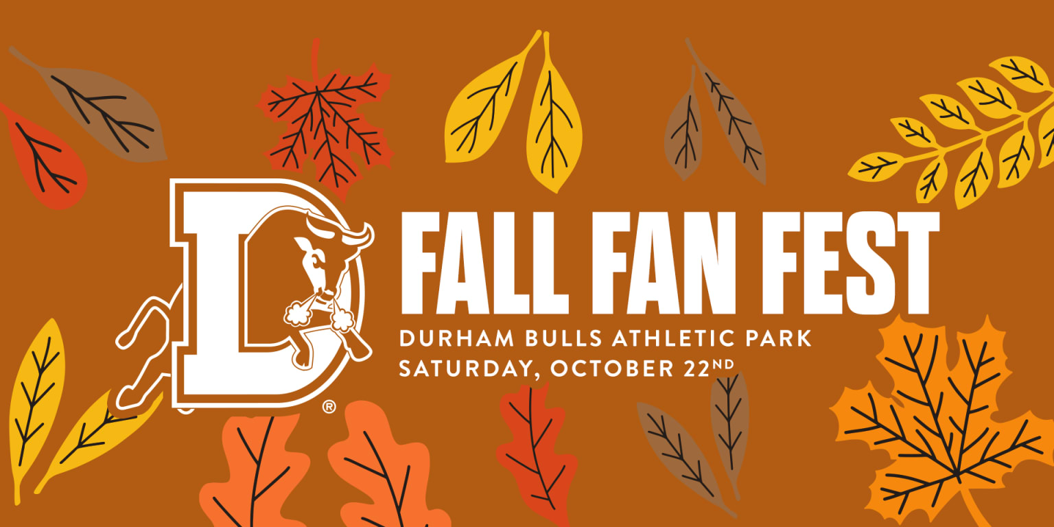 2023 Fall Fan Fest at the DBAP, Durham Bulls Athletic Park, 6 October