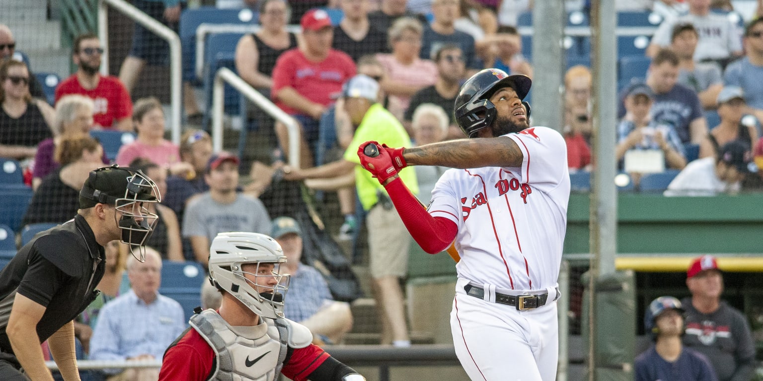 Binghamton Rumble Ponies vs Portland Sea Dogs live score