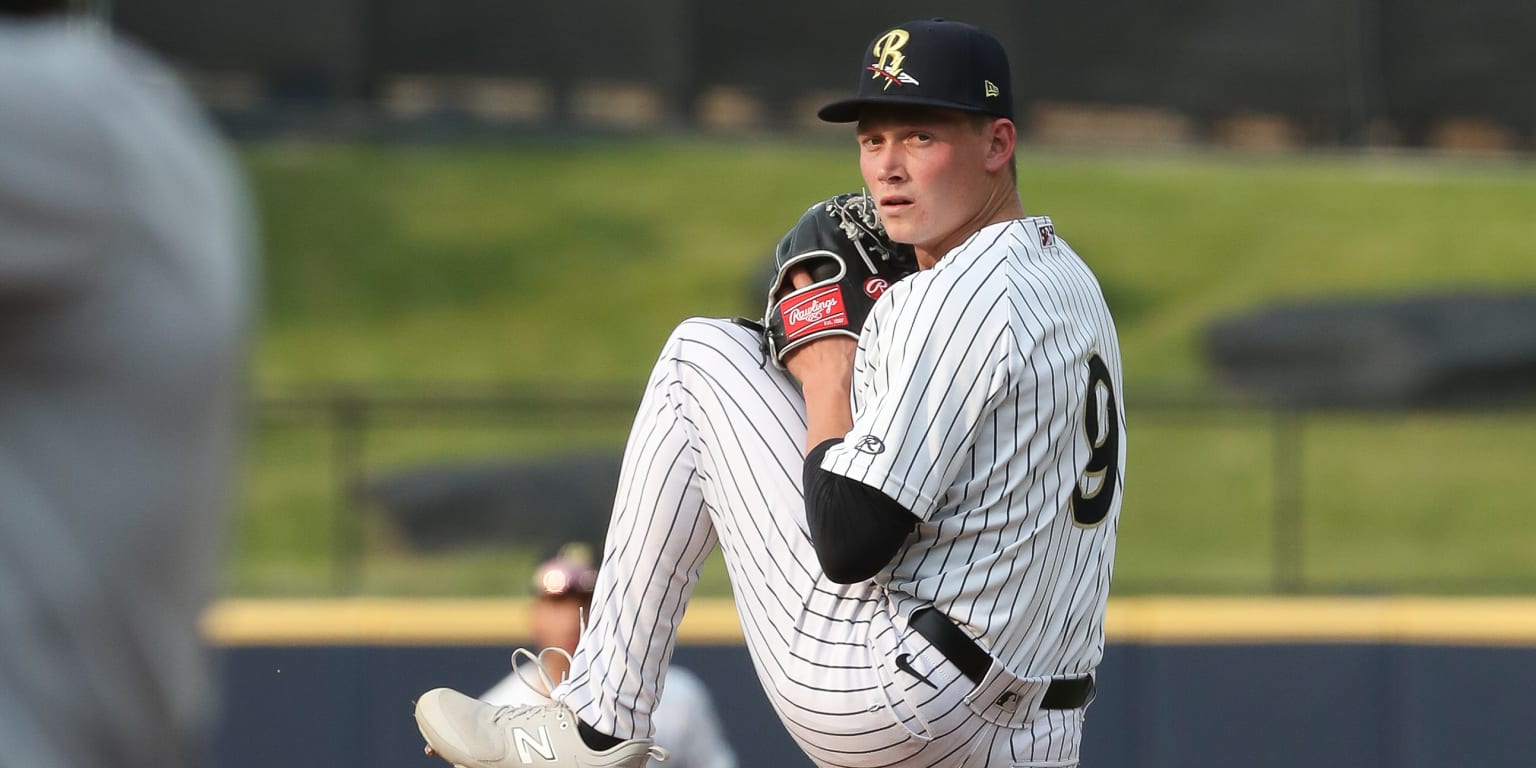 Scranton/Wilkes-Barre RailRiders Rawlings Home Jersey