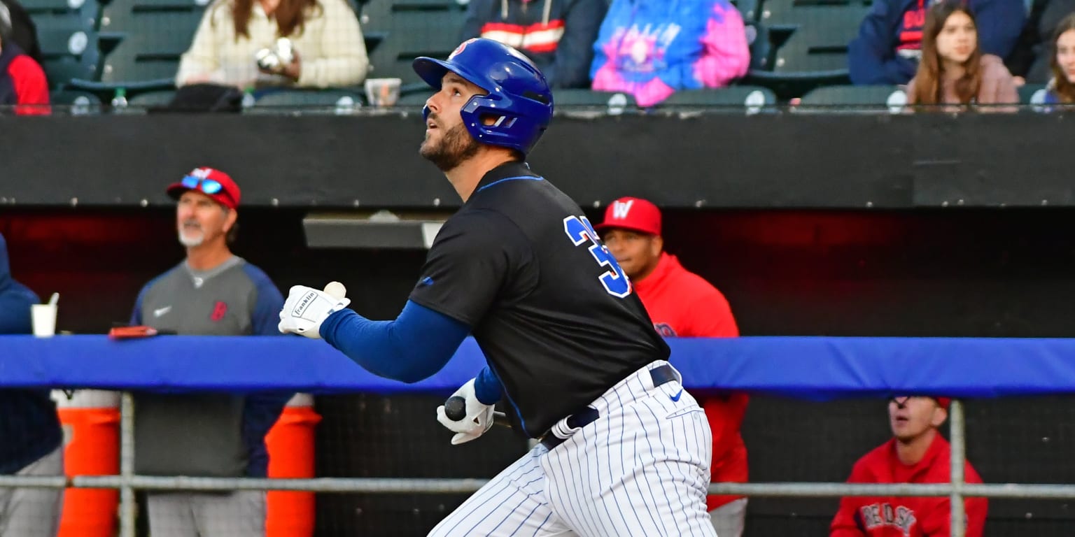 Syracuse Mets fall to Lehigh Valley, 4-3 