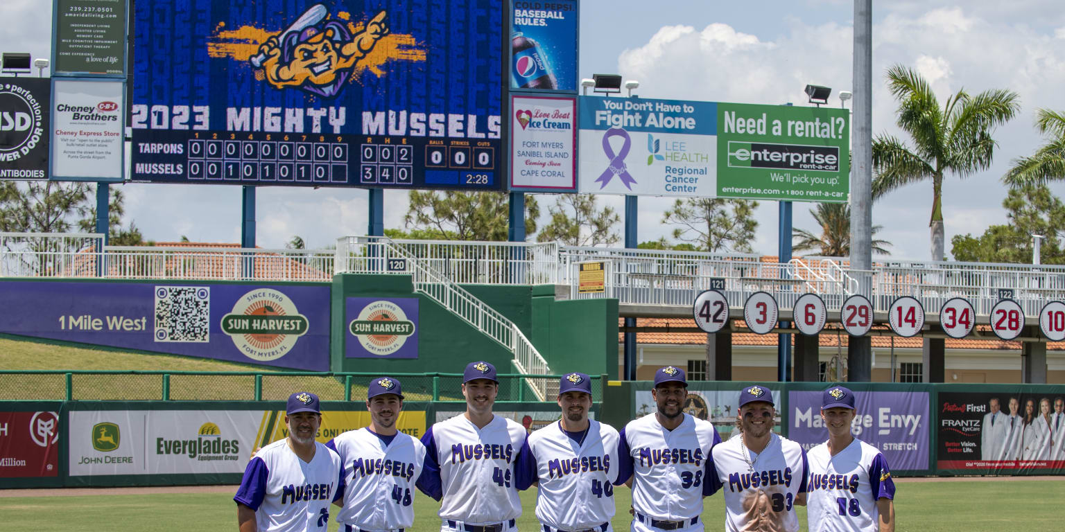 Mussels Throw Fourth NoHitter in Three Seasons to Sweep Tampa