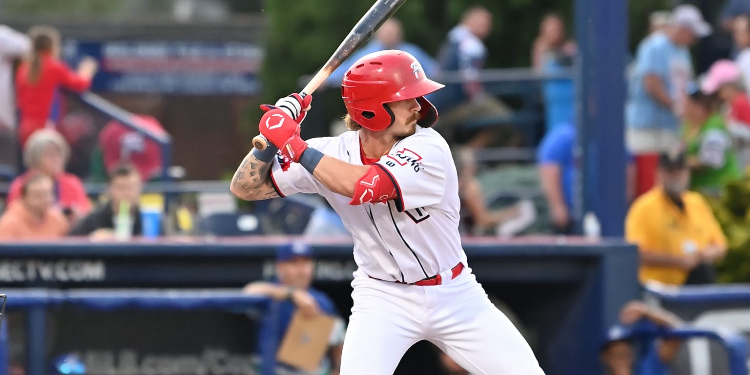 Reading Fightin Phils v. Somerset Patriots