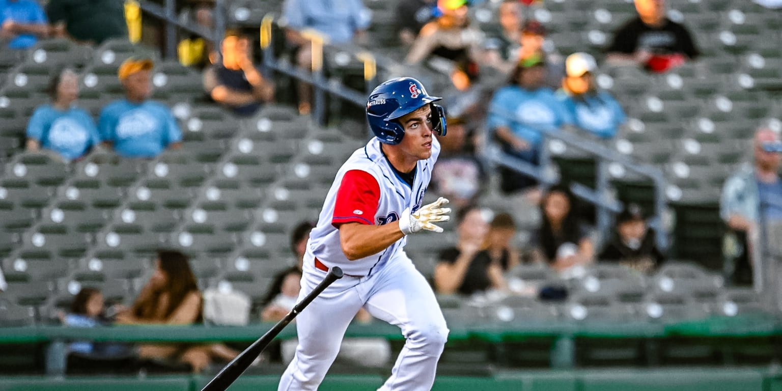 Ports Drop Game Two As Nuts Belt Two Three-Run Homers | MiLB.com