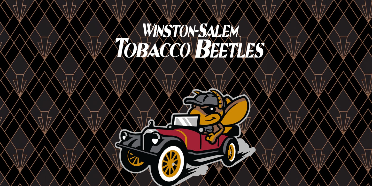 Winston-Salem unveils Tobacco Beetles identity
