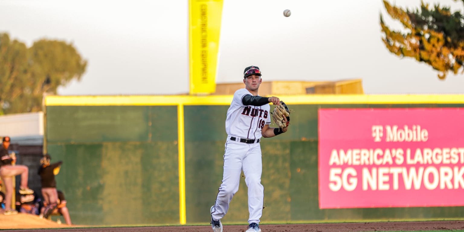 Nut Drop Raleigh Nuts Drop Series Opener to the Rawhide | MiLB.com