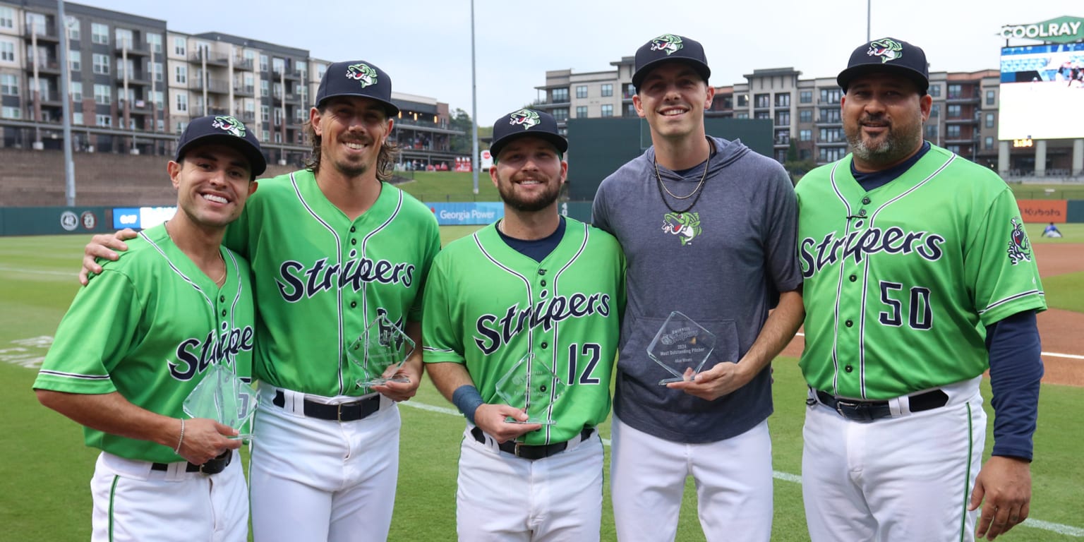 2024 Gwinnett Stripers: Year in Review | MiLB.com