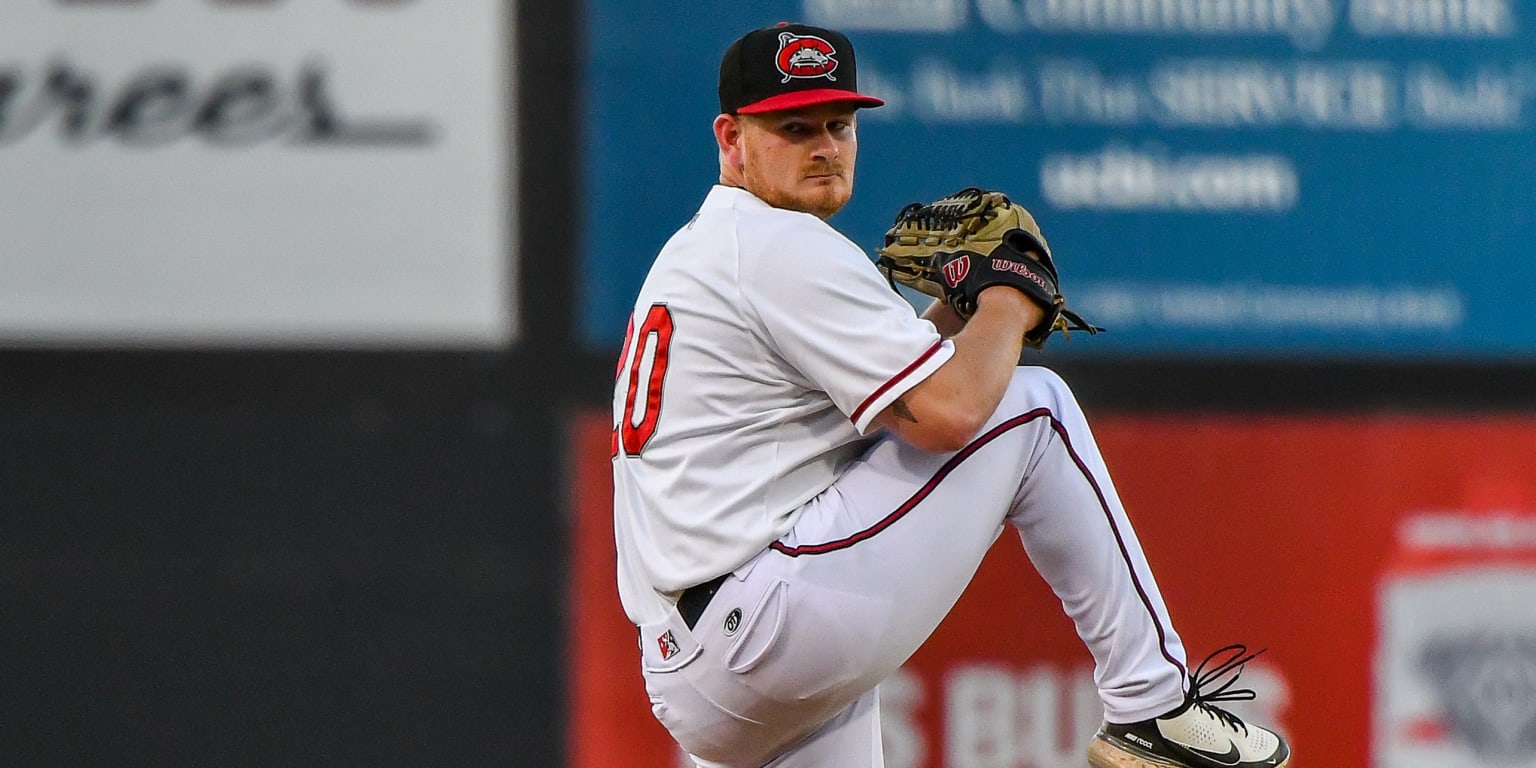 Wood Ducks WalkOff Mudcats 43